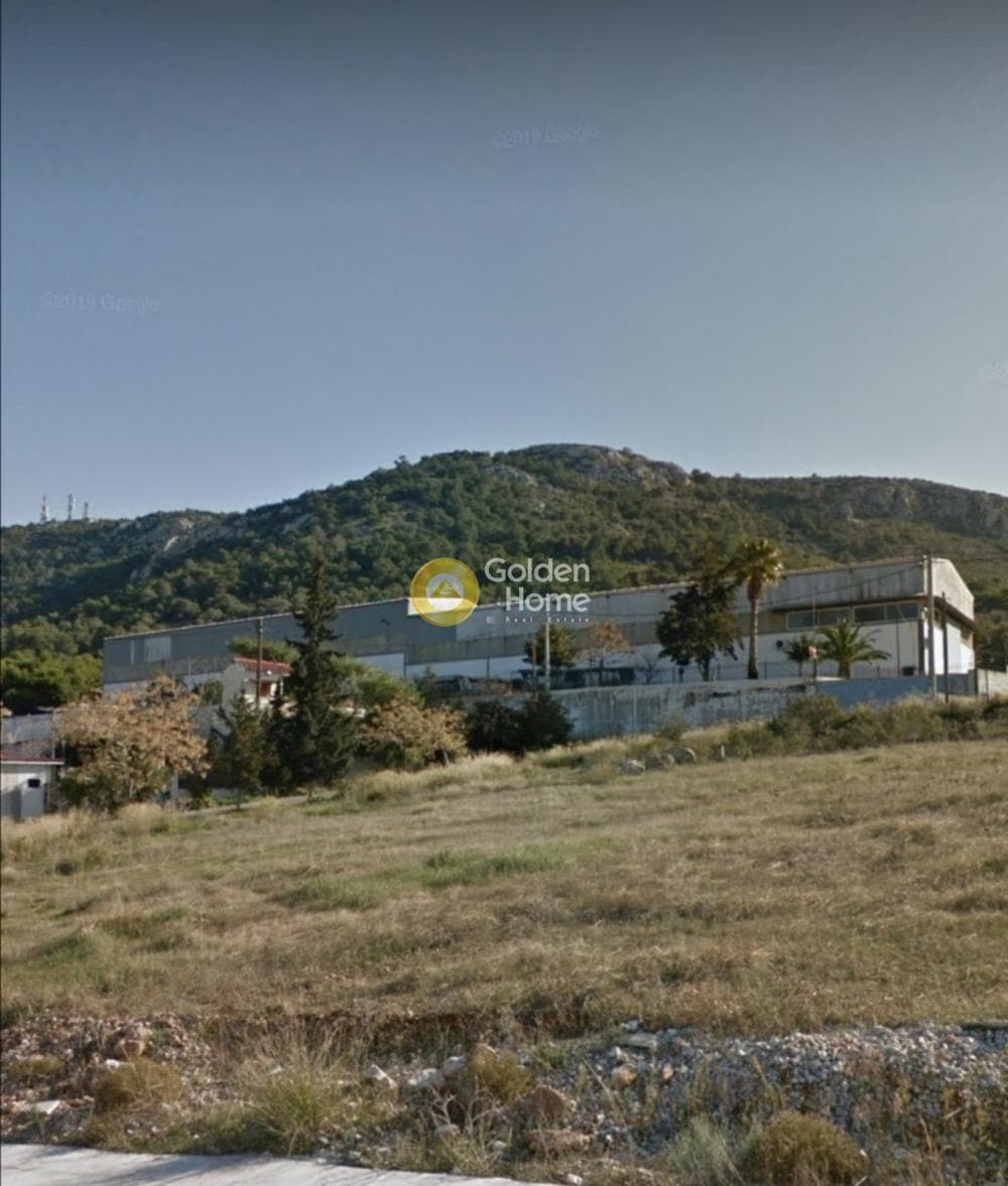 Building Plot in Diilistiria, Aspropirgos — Photo 2 of 3