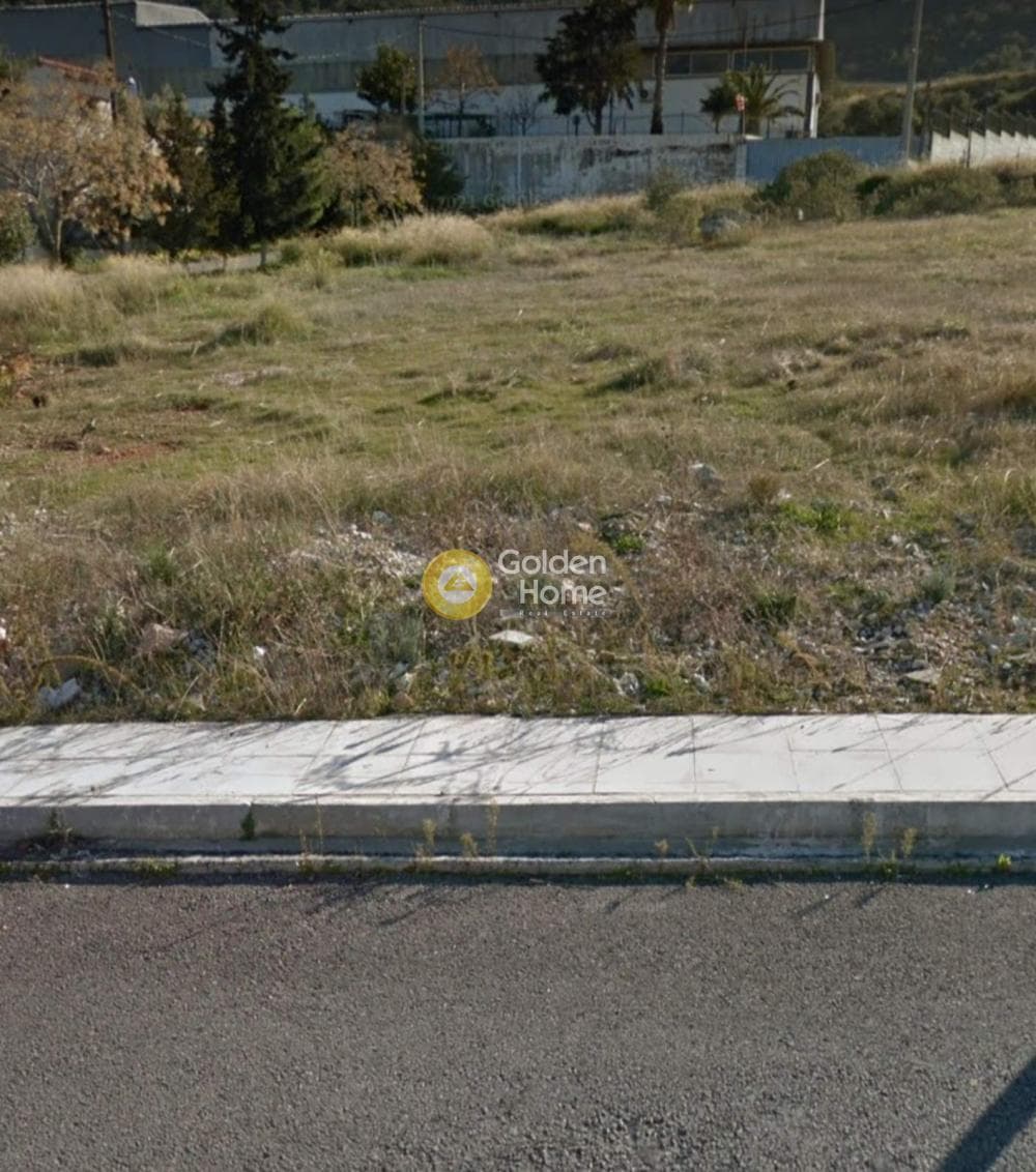 Building Plot in Diilistiria, Aspropirgos — Photo 3 of 3