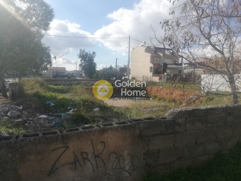 Οικόπεδο στην Άγιος Νικόλαος, Άνω Λιόσια — Φωτογραφία 1 από 9