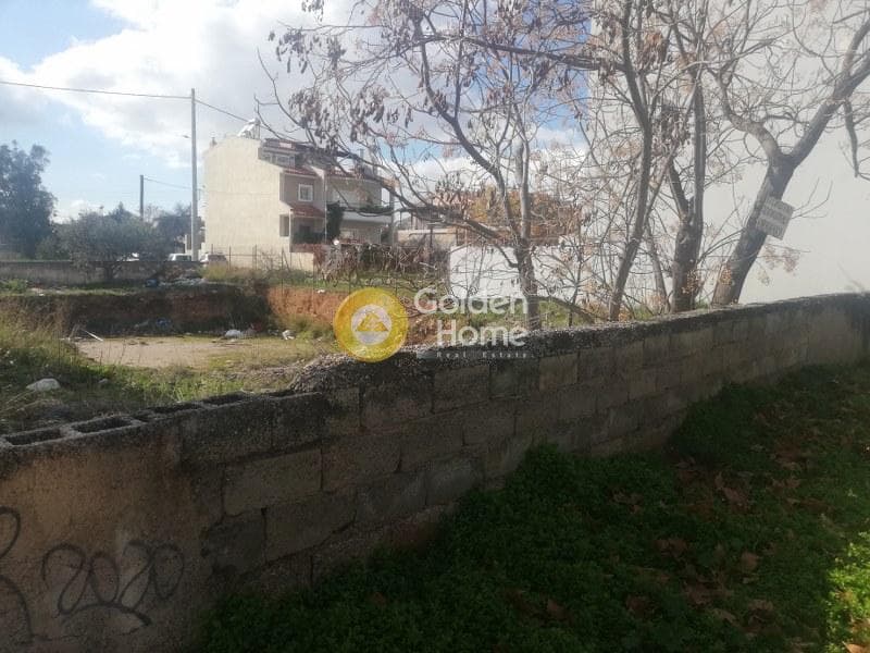 Οικόπεδο στην Άγιος Νικόλαος, Άνω Λιόσια — Φωτογραφία 3 από 9
