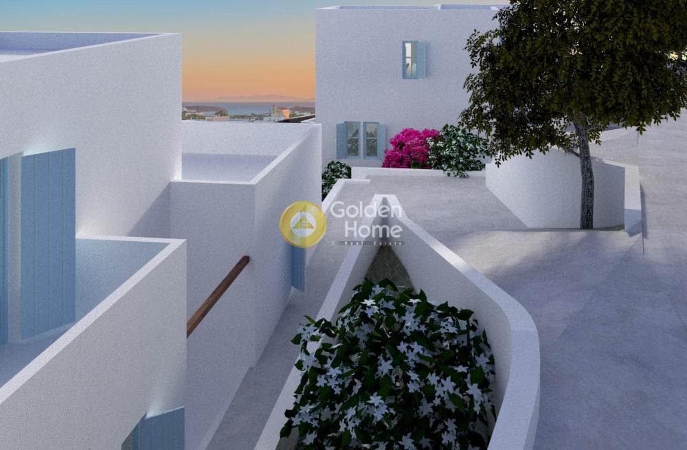 Μονοκατοικία στην Ποσειδωνία, Σύρος — Φωτογραφία 2 από 5