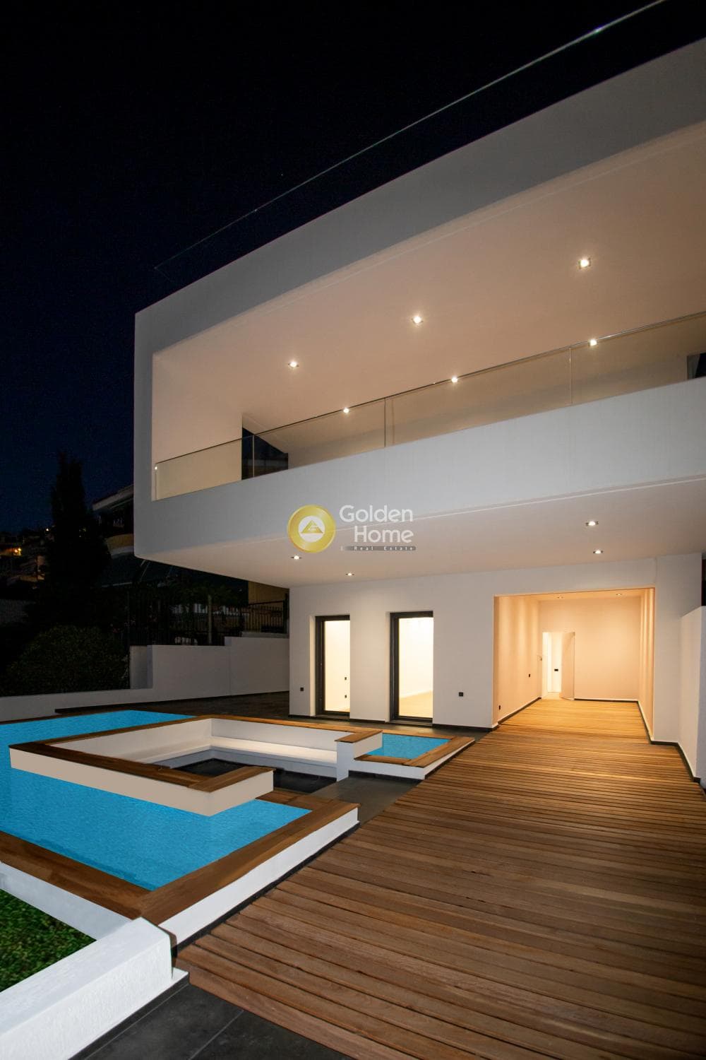 House in Panorama, Voula — Photo 34 of 43