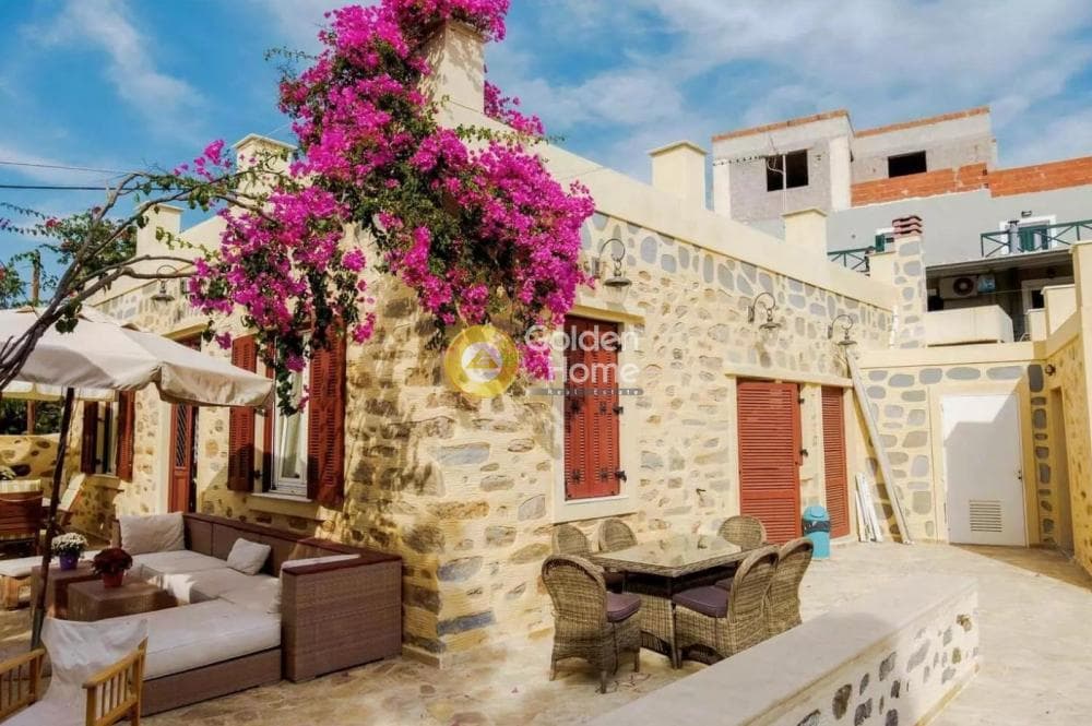 Μονοκατοικία στην Ποσειδωνία, Σύρος — Φωτογραφία 6 από 9