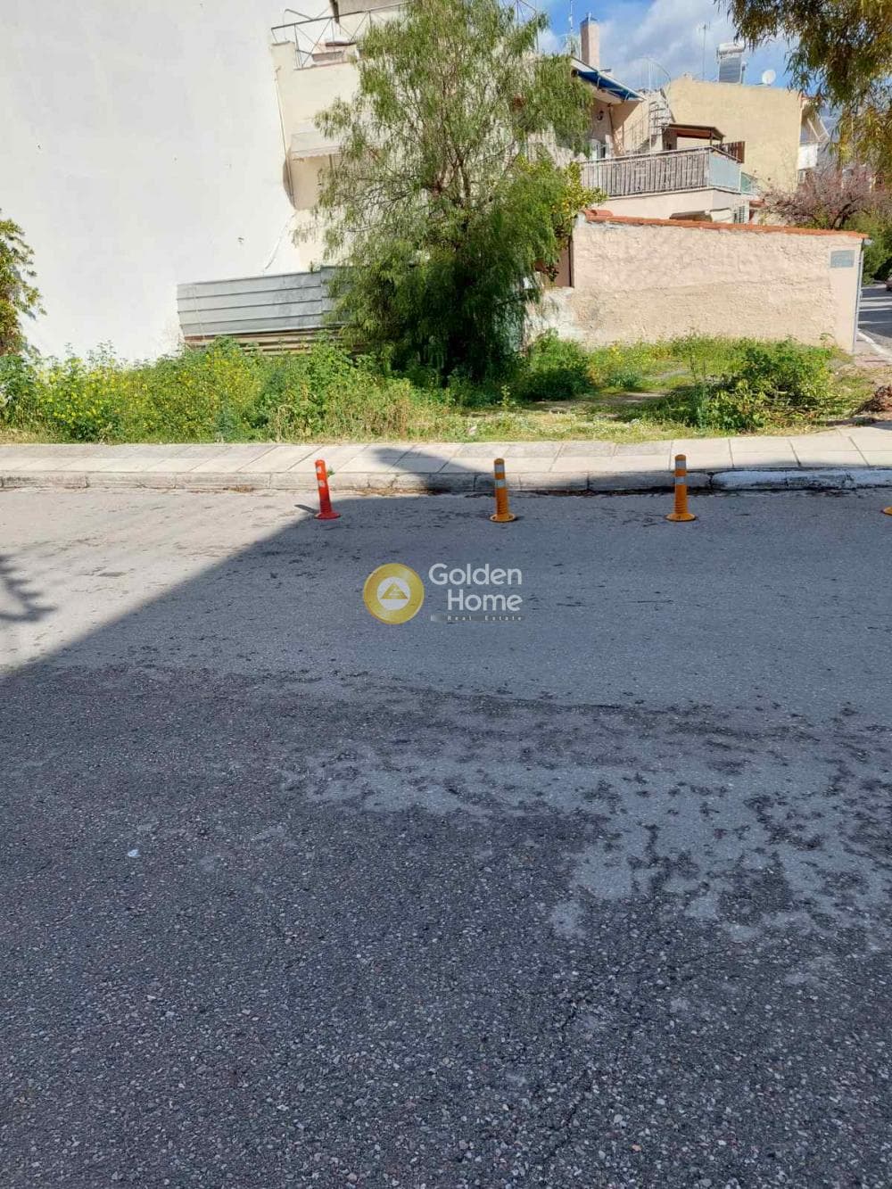 Building Plot in Zofria, Zefiri