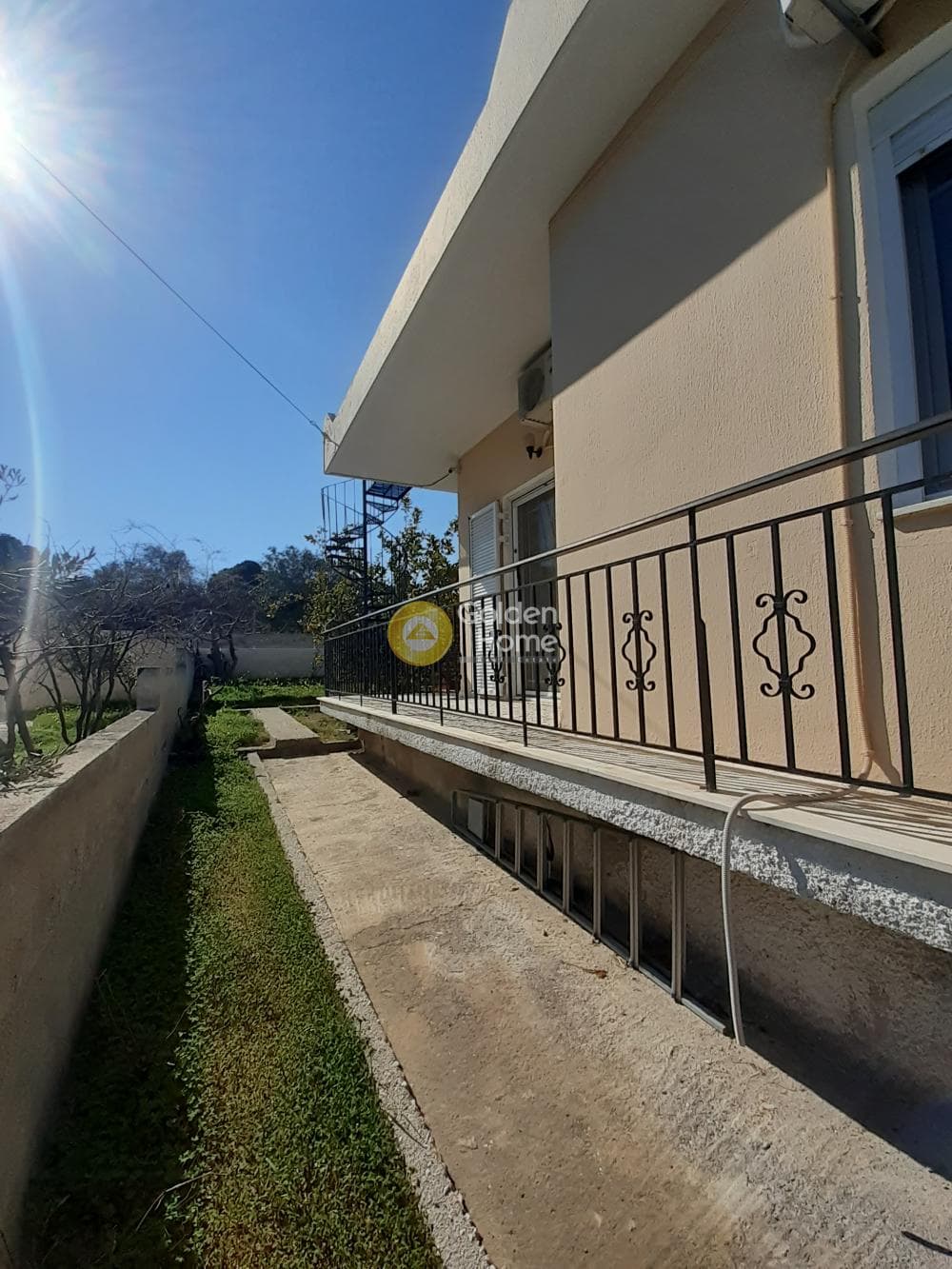 Μονοκατοικία στην Θερμά, Αίγινα — Φωτογραφία 11 από 24