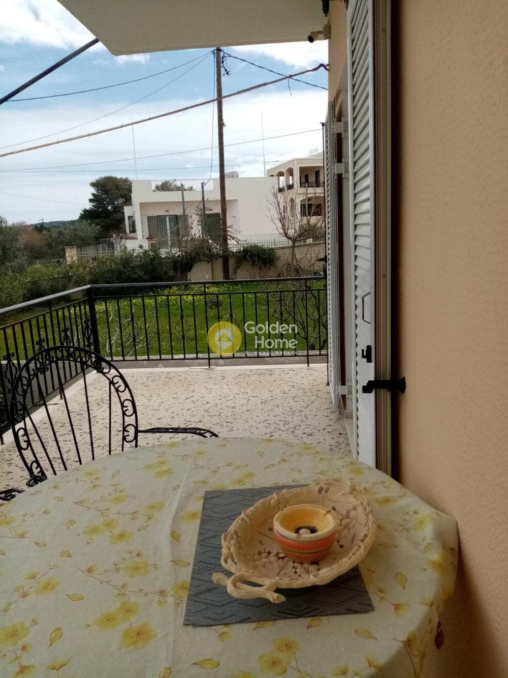 Μονοκατοικία στην Θερμά, Αίγινα — Φωτογραφία 14 από 24