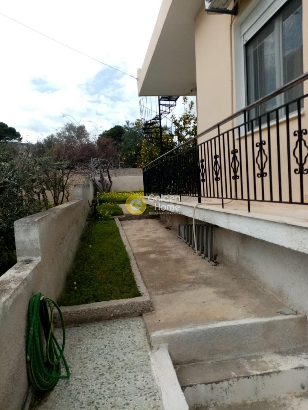 Μονοκατοικία στην Θερμά, Αίγινα — Φωτογραφία 16 από 24