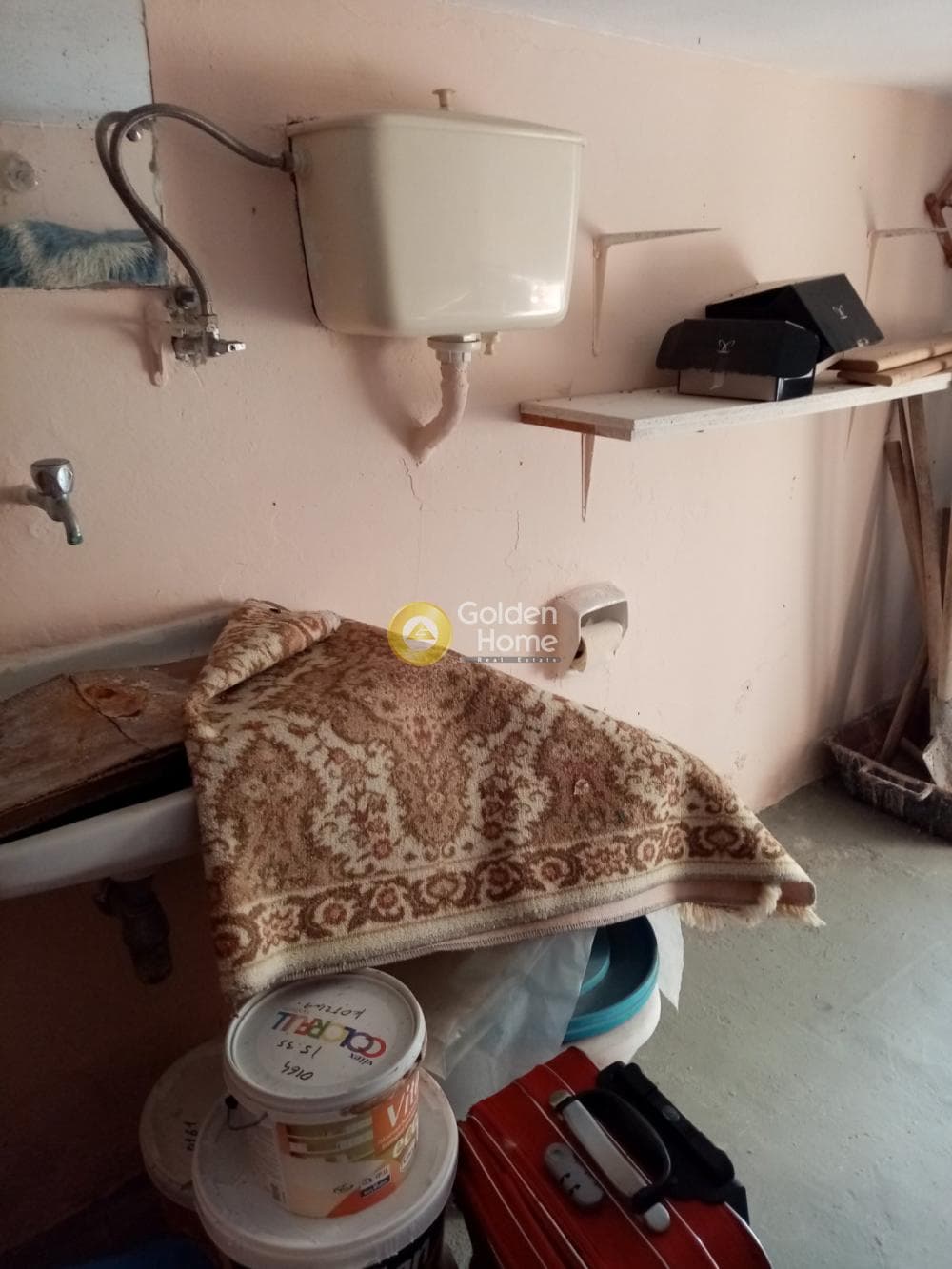 Μονοκατοικία στην Θερμά, Αίγινα — Φωτογραφία 13 από 24