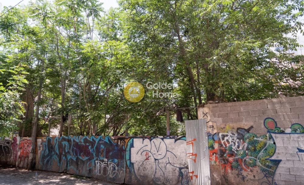 Building Plot in Perdika, Historic Center