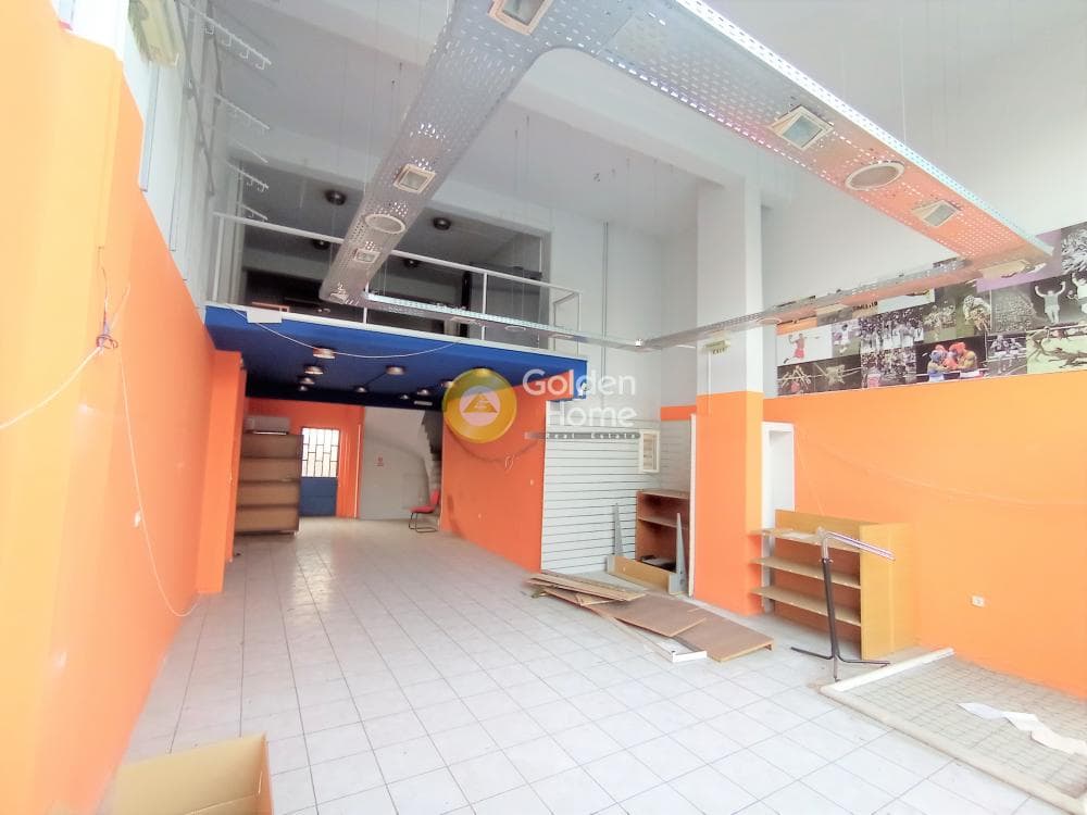 Retail Store in Center, Dafni — Photo 1 of 4
