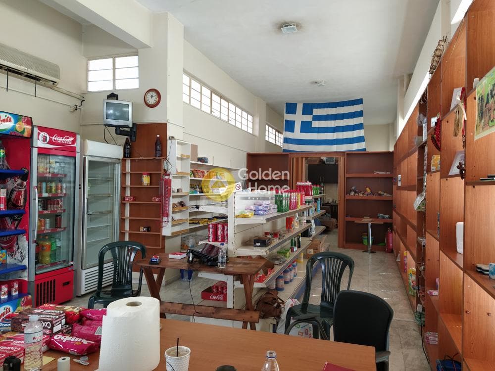 Κατάστημα στην Κέντρο, Αγία Βαρβάρα — Φωτογραφία 1 από 7