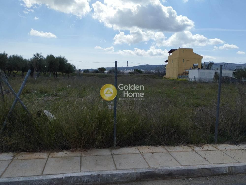 Οικόπεδο στην Λίμνη, Άνω Λιόσια — Φωτογραφία 3 από 9