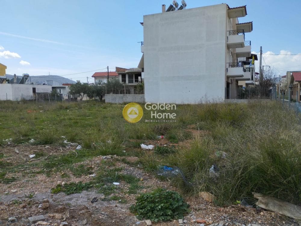 Οικόπεδο στην Λίμνη, Άνω Λιόσια — Φωτογραφία 2 από 9