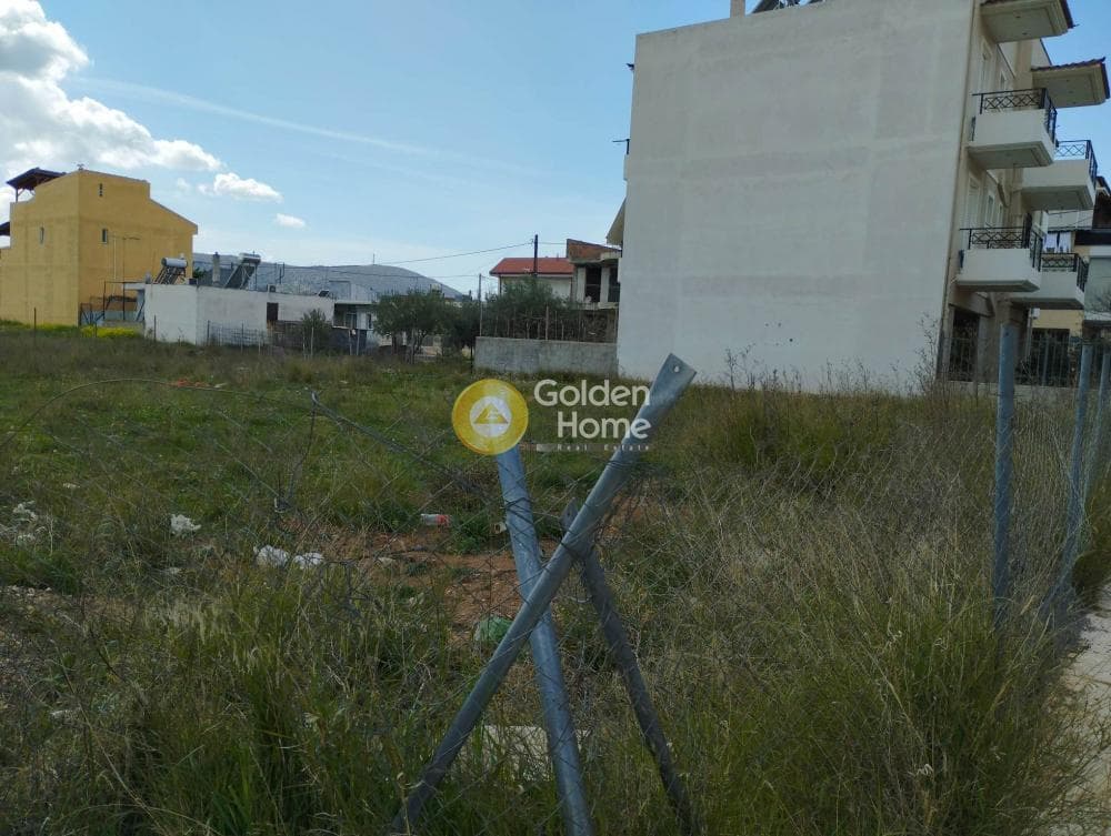 Οικόπεδο στην Λίμνη, Άνω Λιόσια — Φωτογραφία 6 από 9