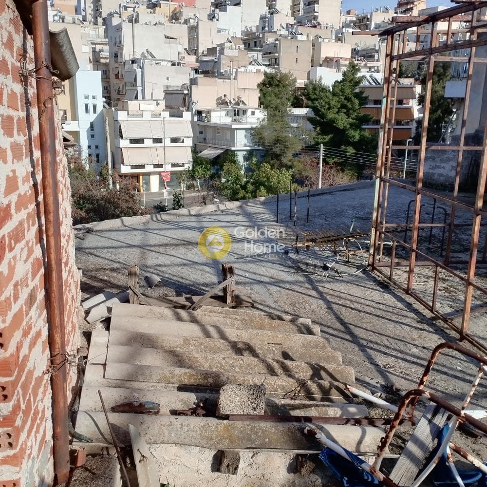 Μονοκατοικία στην Τουρκοβούνια, Κερατσίνι — Φωτογραφία 5 από 9