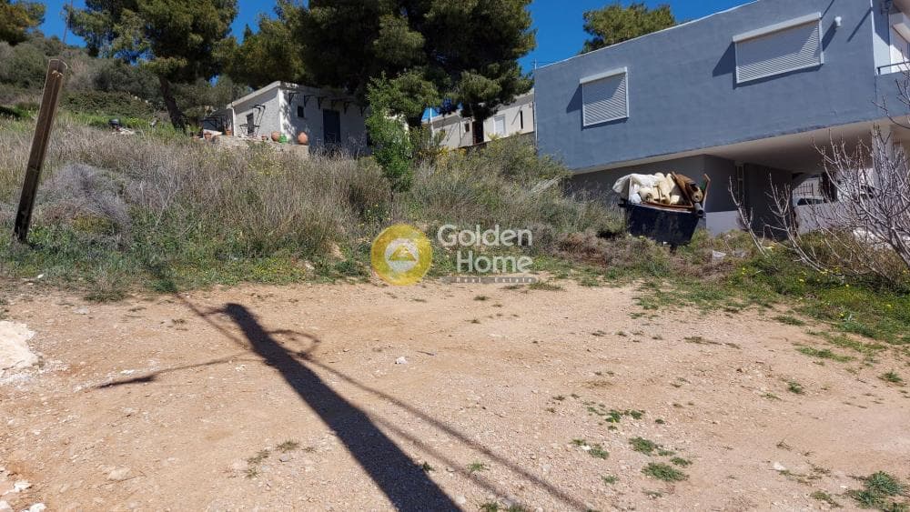 Οικόπεδο στην Βορινέζα, Αρτέμιδα (Λούτσα) — Φωτογραφία 1 από 6