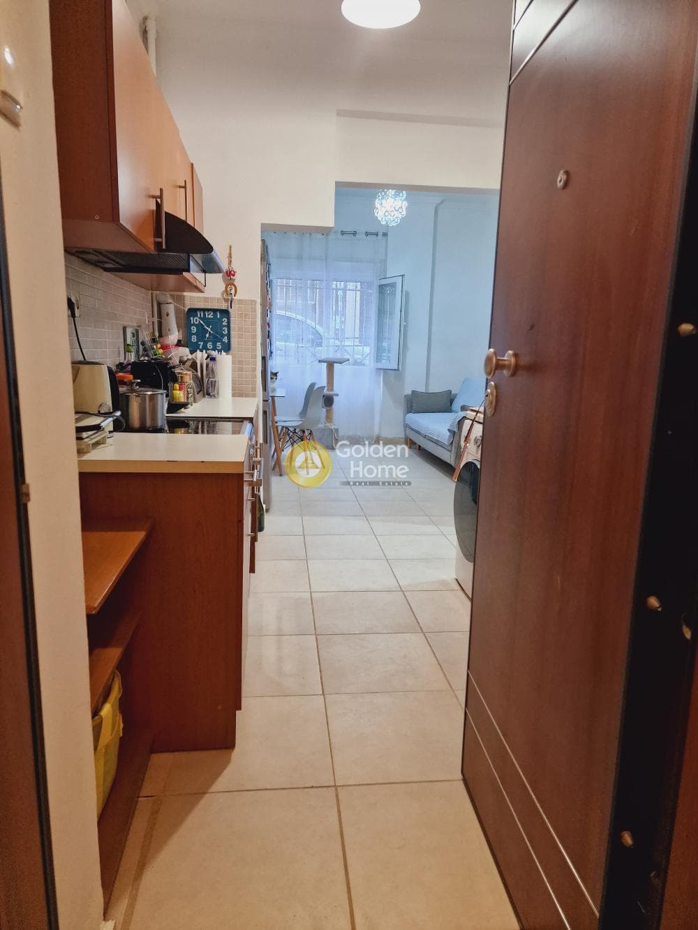 Διαμέρισμα στην Διυλιστήρια, Πειραιάς — Φωτογραφία 4 από 9