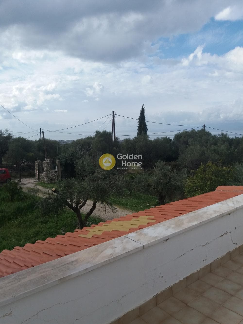Μονοκατοικία στην Κρήνη, Μεσσατίδα — Φωτογραφία 6 από 42
