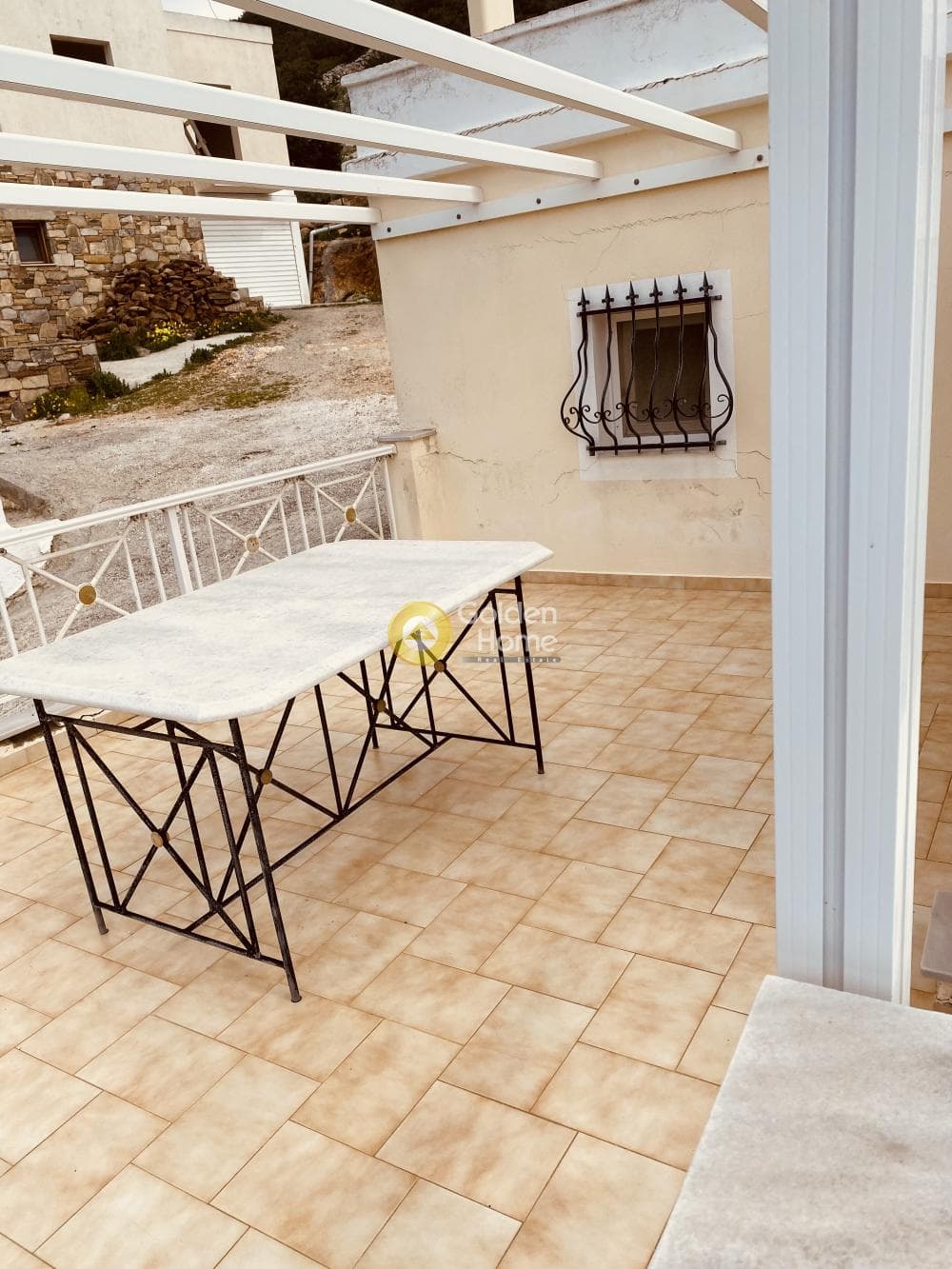 Μονοκατοικία στην Καλυψώ, Σύρος — Φωτογραφία 21 από 22
