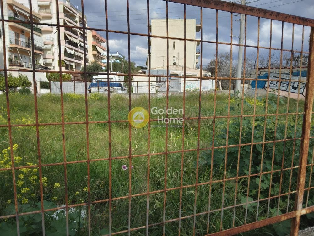 Building Plot in Kopsacheila, Agios Dimitrios — Photo 1 of 3