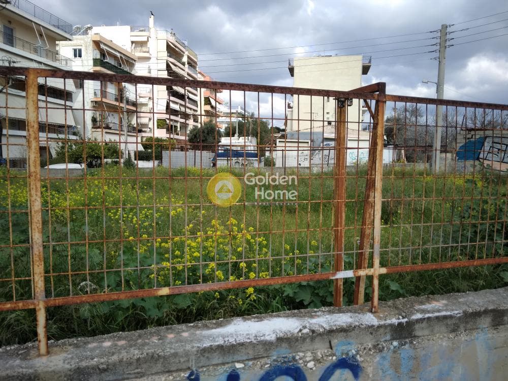Building Plot in Kopsacheila, Agios Dimitrios — Photo 2 of 3