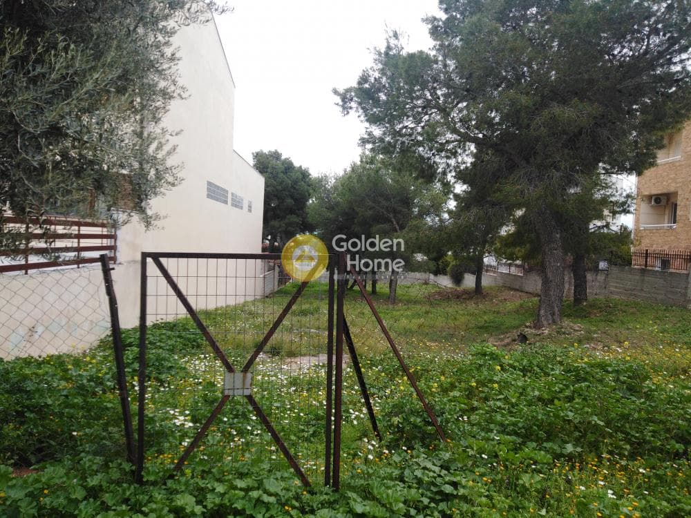 Οικόπεδο στην Μεγάλα Σχοινία Α, Αχαρνές — Φωτογραφία 2 από 4