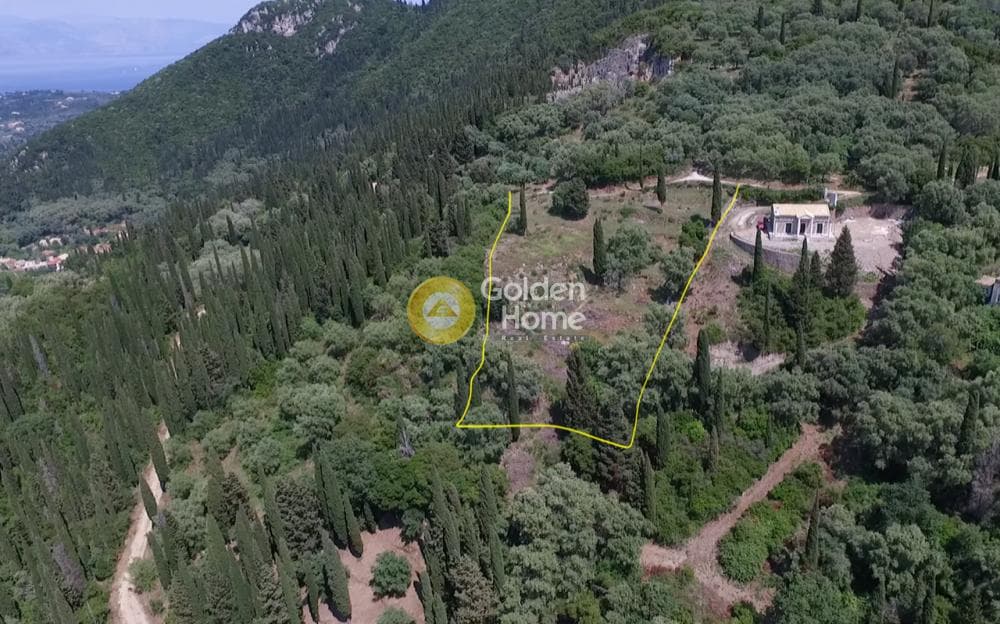 Parcel in Achilleio, Corfu — Photo 9 of 12