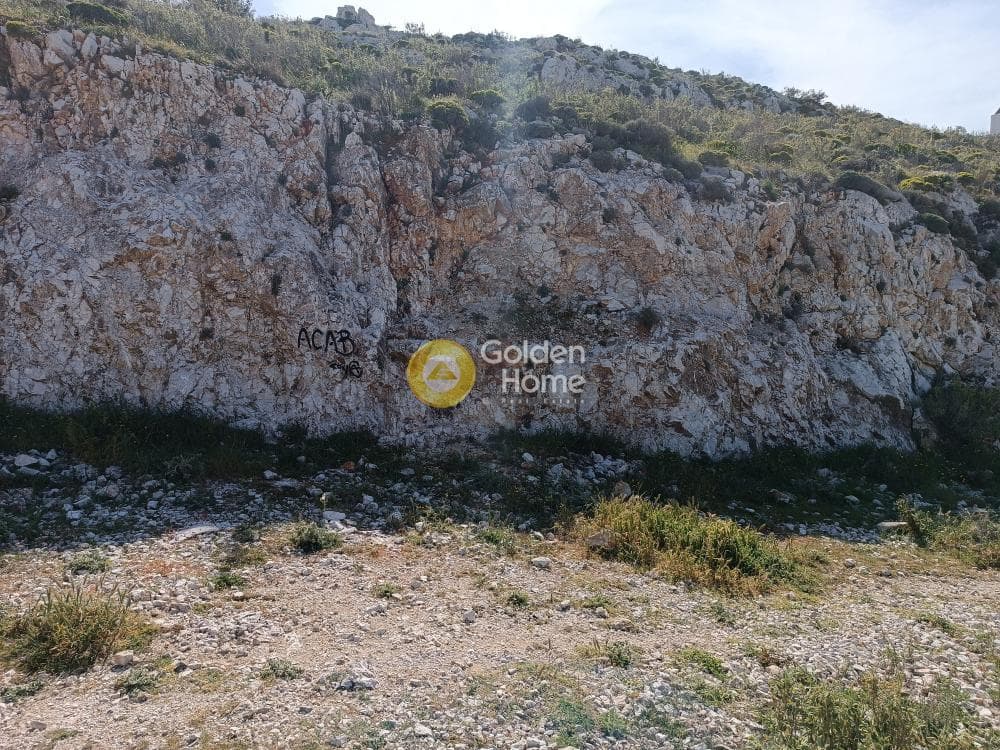 Οικόπεδο στην Άνω Νεάπολη, Νίκαια — Φωτογραφία 1 από 6