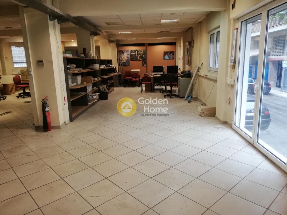 Βιομηχανικός Χώρος στην Ακαδημία Πλάτωνος, Κολωνός - Κολοκυνθούς — Φωτογραφία 13 από 16