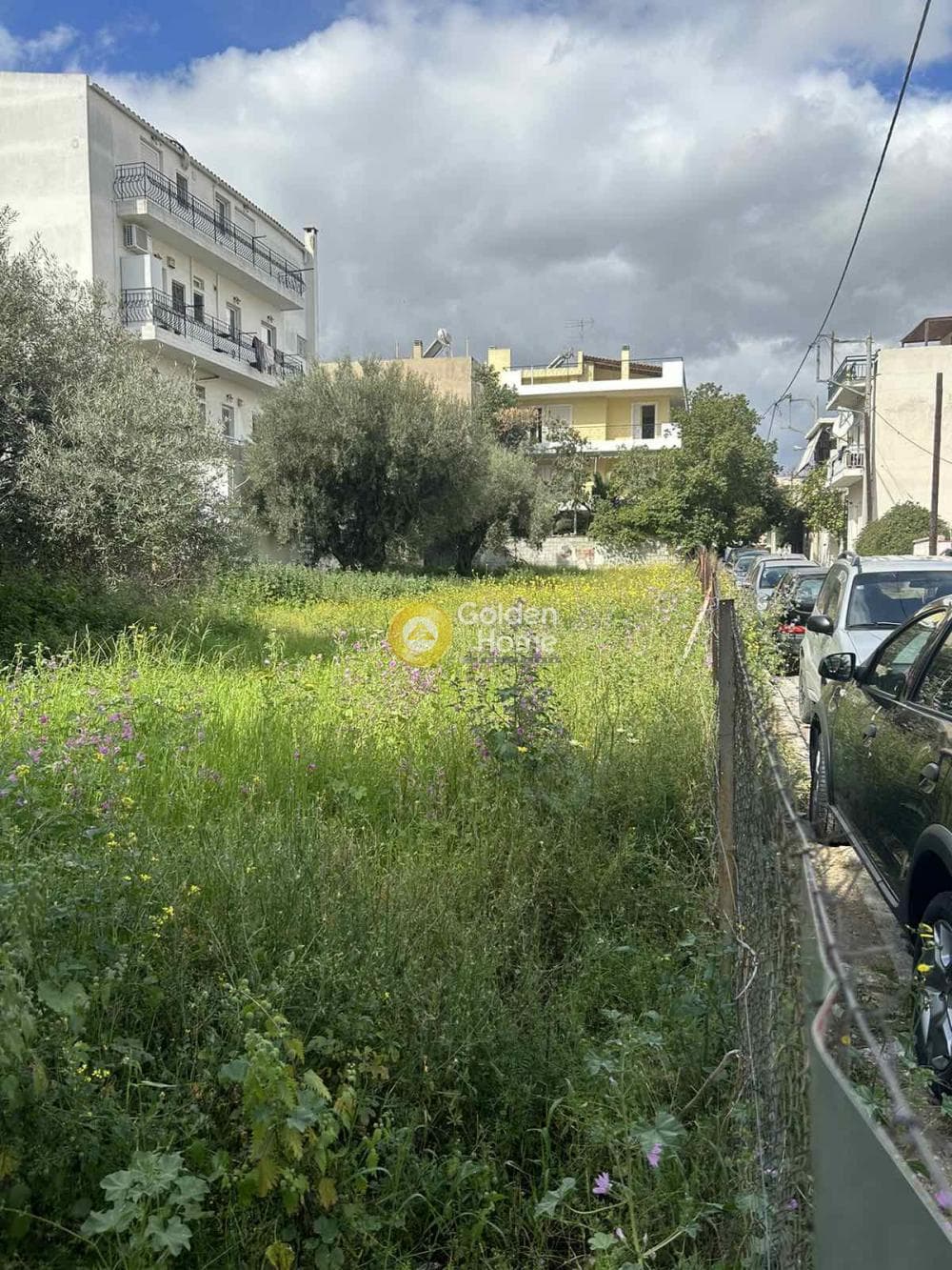 Building Plot in Pirgouthi, Acharnes — Photo 2 of 2