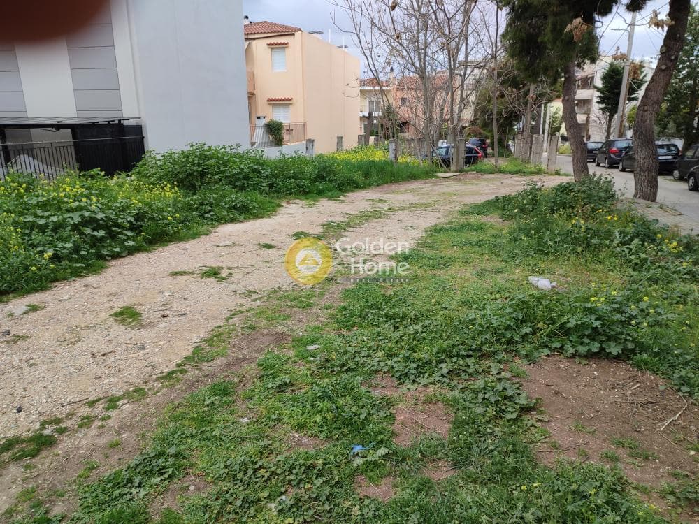 Οικόπεδο στην Πράσινος Λόφος, Ηράκλειο — Φωτογραφία 3 από 3
