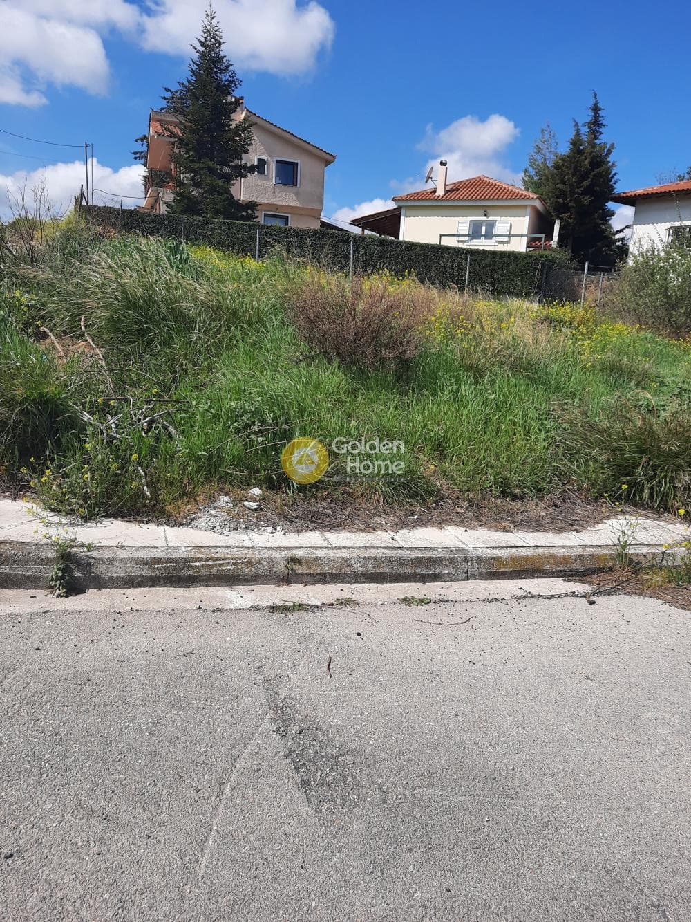 Building Plot in Prokonnisos, Stamata — Photo 1 of 3