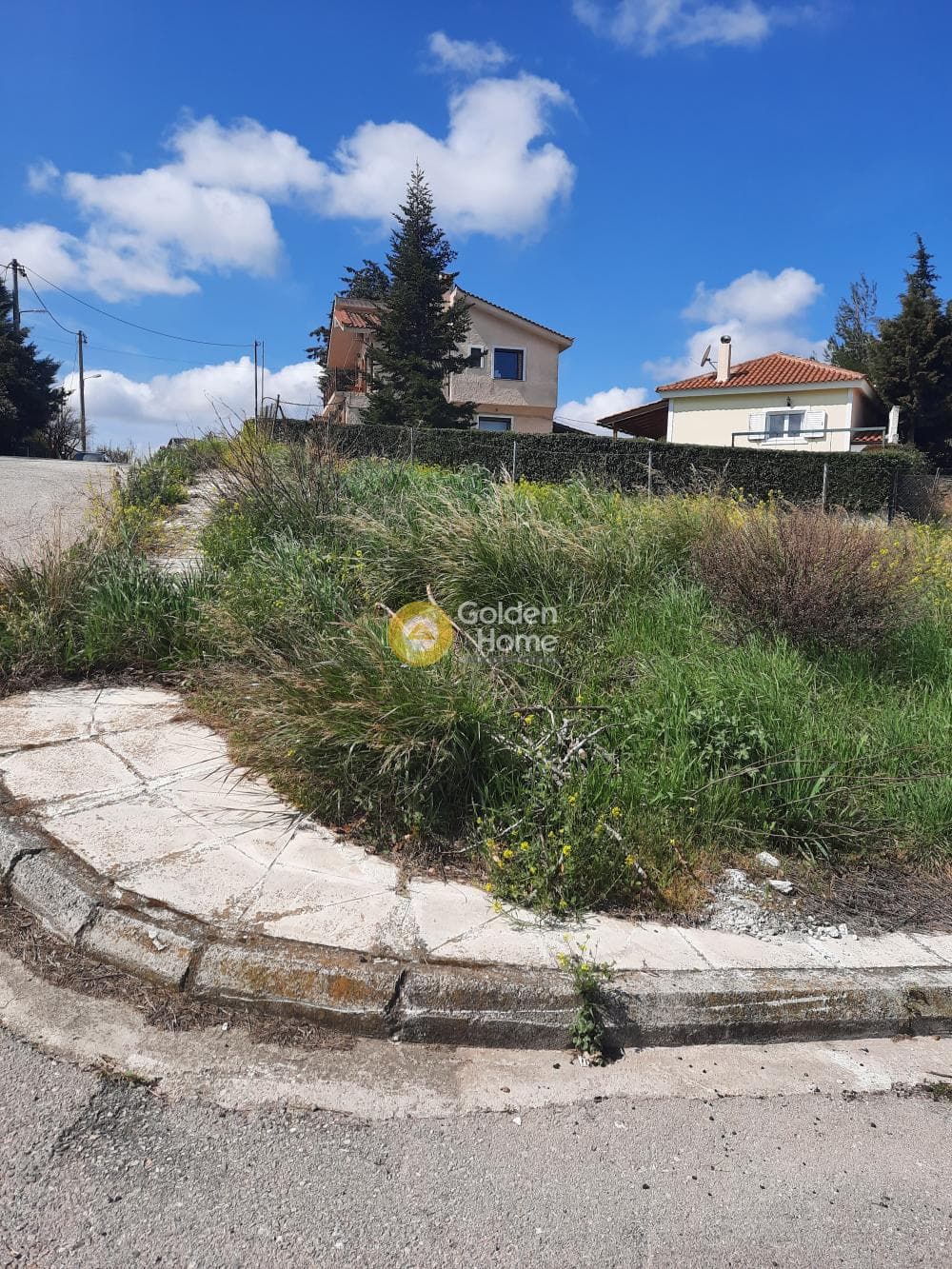 Building Plot in Prokonnisos, Stamata — Photo 2 of 3