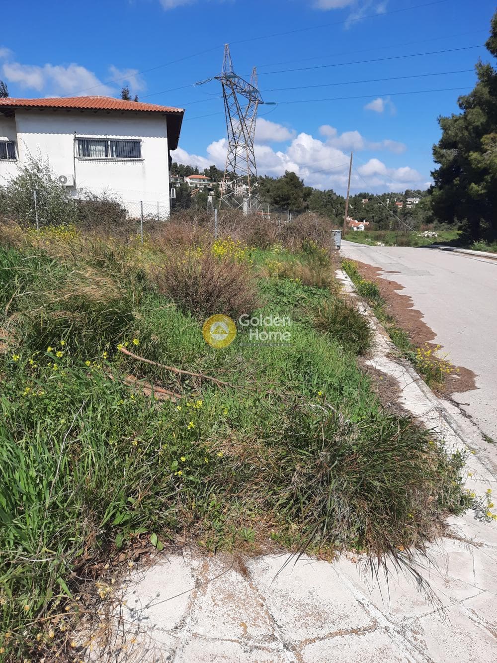 Building Plot in Prokonnisos, Stamata — Photo 3 of 3