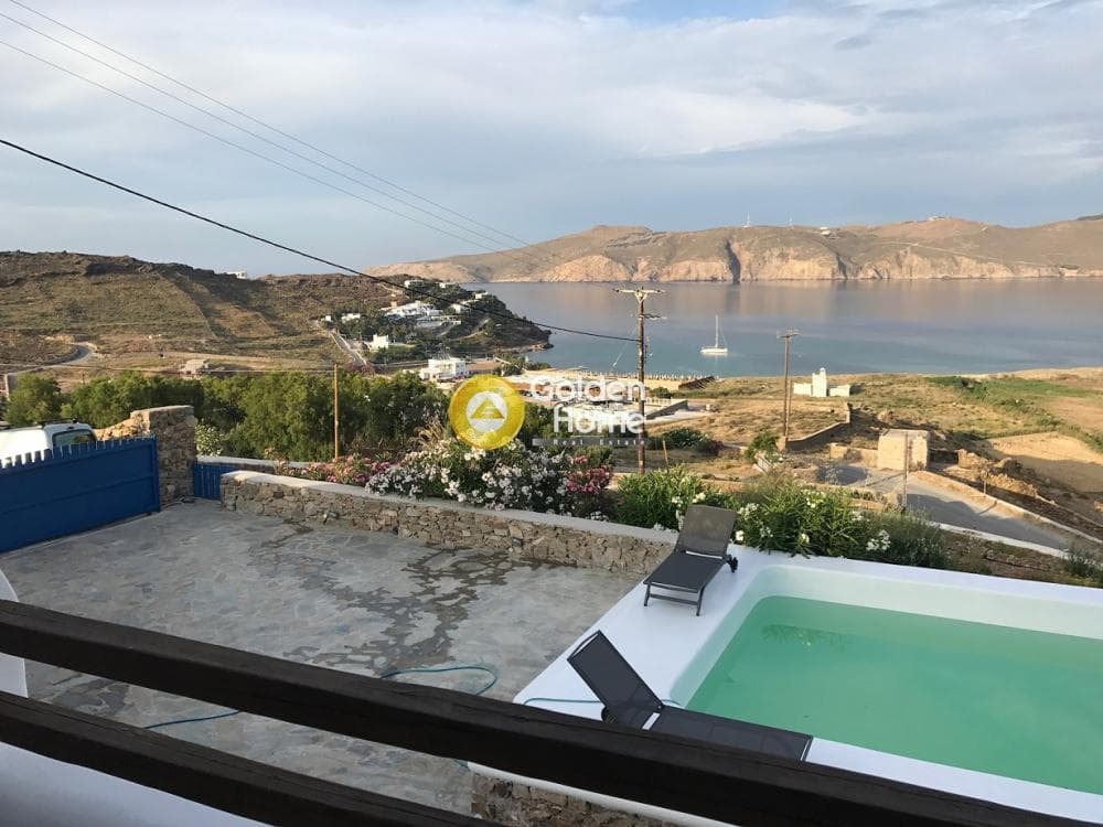 Μονοκατοικία στην Πάνορμος, Μύκονος — Φωτογραφία 1 από 5