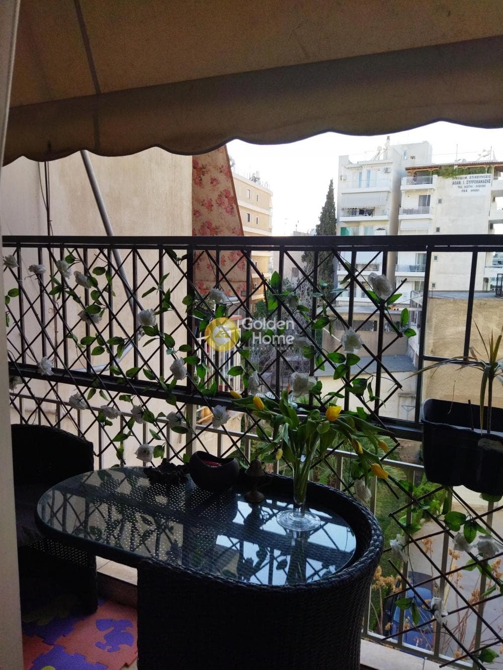Apartment in Agia Eleousa, Kalithea — Photo 10 of 23