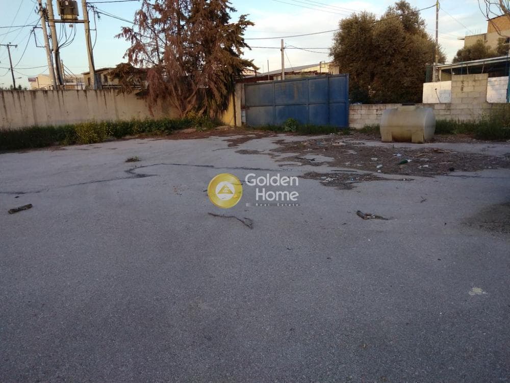 Οικόπεδο στην Πυργούθι, Αχαρνές — Φωτογραφία 3 από 6