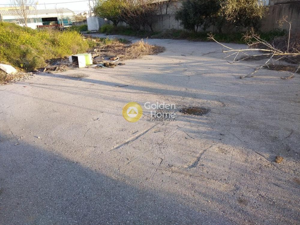 Οικόπεδο στην Πυργούθι, Αχαρνές — Φωτογραφία 1 από 6