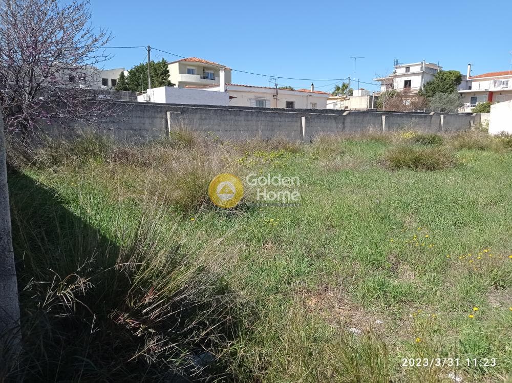 Οικόπεδο στην Κέντρο, Καλύβια Θορικού — Φωτογραφία 2 από 4