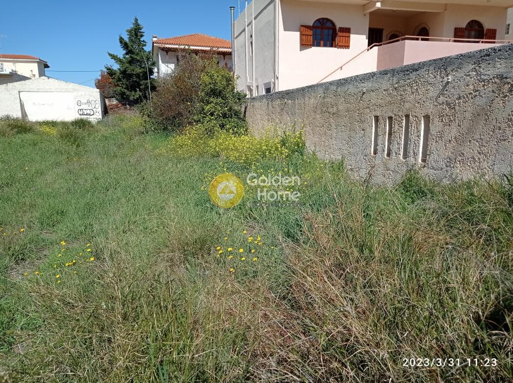 Οικόπεδο στην Κέντρο, Καλύβια Θορικού — Φωτογραφία 3 από 4