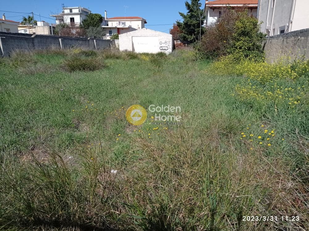 Οικόπεδο στην Κέντρο, Καλύβια Θορικού — Φωτογραφία 4 από 4
