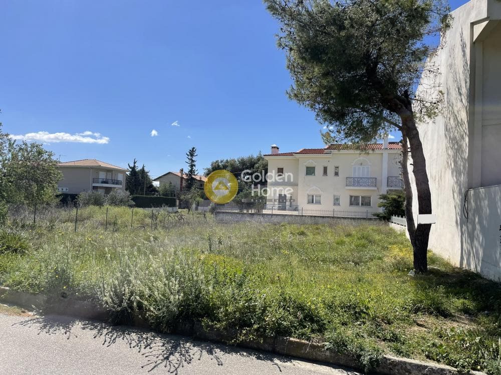 Οικόπεδο στην Δασαμάρι, Πικέρμι — Φωτογραφία 3 από 3