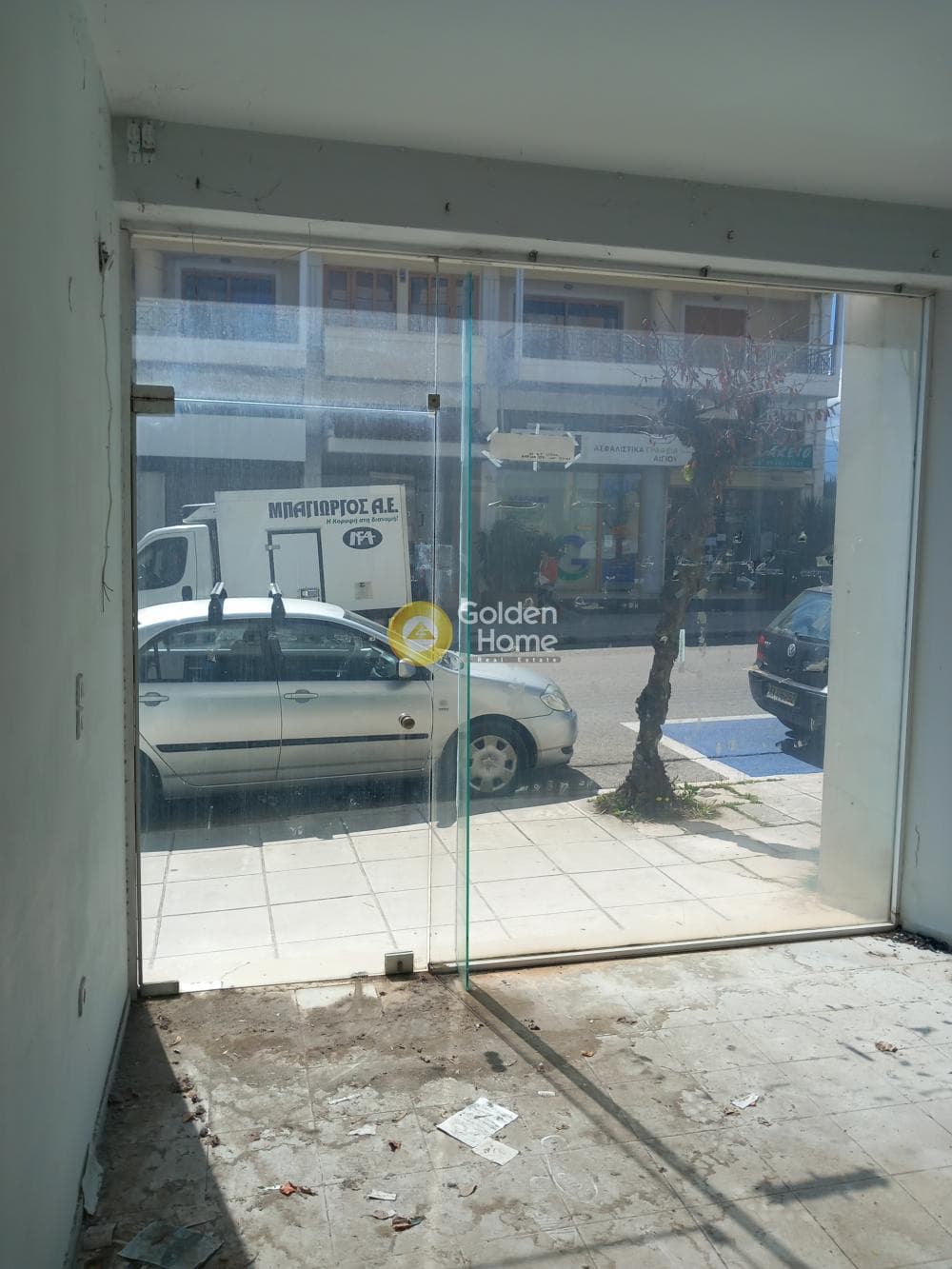 Κατάστημα στην Κέντρο, Αίγιο — Φωτογραφία 1 από 5