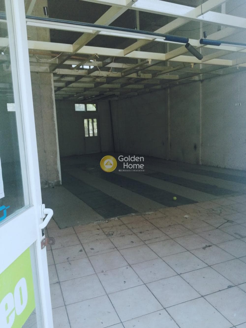 Κατάστημα στην Άγιος Βασίλειος, Νίκος Καζαντζάκης — Φωτογραφία 1 από 5
