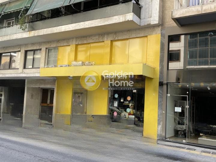 Retail Store in Evaggelistria, Piraeus