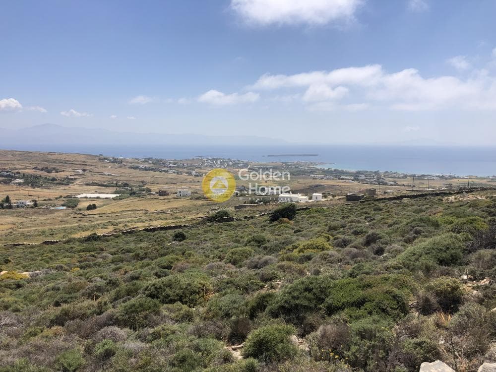 Parcel in Tzanes, Paros — Photo 4 of 13