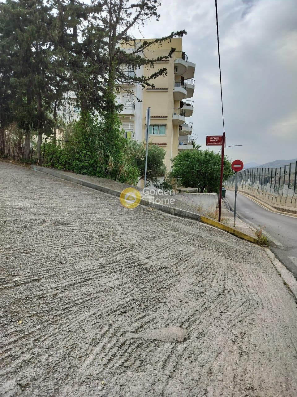 Οικόπεδο στην Προφήτης Ηλίας, Μεταμόρφωση — Φωτογραφία 3 από 4