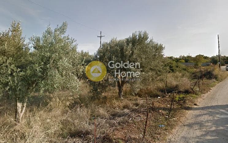 Οικόπεδο στην Άγιος Σεραφείμ, Αρτέμιδα (Λούτσα)
