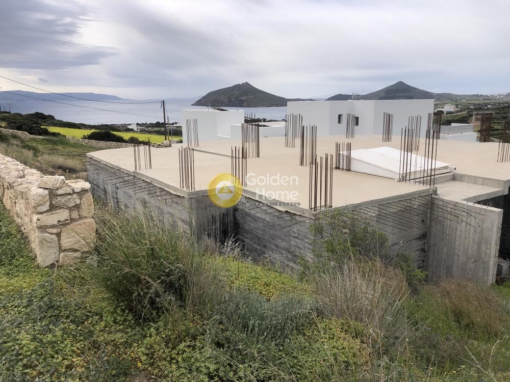 Building Plot in Isterni, Paros — Photo 1 of 8