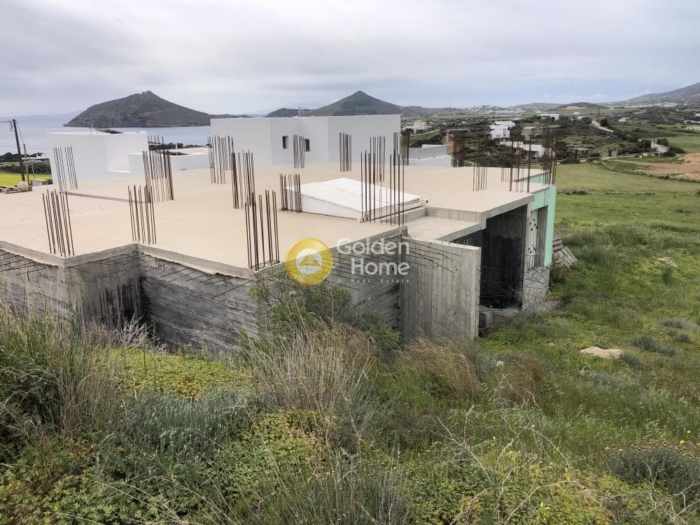 Building Plot in Isterni, Paros — Photo 8 of 8